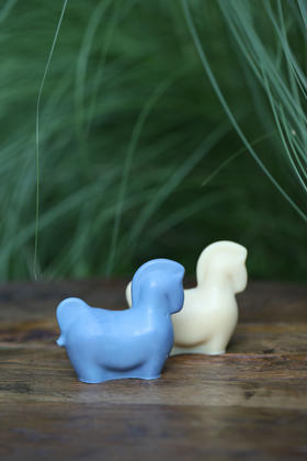 2026新年礼盒 逐梦双驹 手工皂礼盒 早晚清洁礼盒