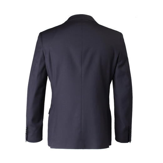 Marco Azzali 藏青色西服单上衣 AG63003A1 商品图1