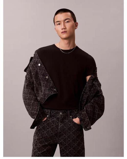 CKJ  男  牛仔外套  4RE773GYCL 商品图1