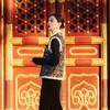 西子/十全十美醋酸宝相花重工万针多色绣新中式马甲/MJHJ0408 商品缩略图3
