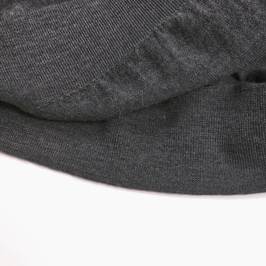 ROMI STUDIO100%羊毛织软糯不扎高领套头毛衫打底 RWDSST2081 商品图4