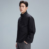 GXG男装25秋季时尚潮流简约翻领夹克宽松舒适百搭休闲男士外套K&C 商品缩略图3