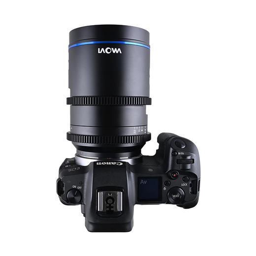 LAOWA老蛙FFⅡ 60mmT2.9无反全画幅 2倍放大微距电影镜头（索尼E 佳能RF 尼康Z  L卡口） 商品图3