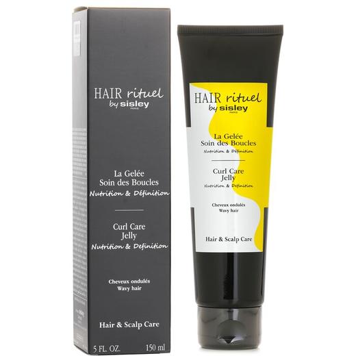 希思黎  - Hair Rituel 卷发护理乳啫喱 商品图0