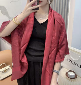 秋冬特惠💰380 古驰围巾 方巾 柔软顺滑