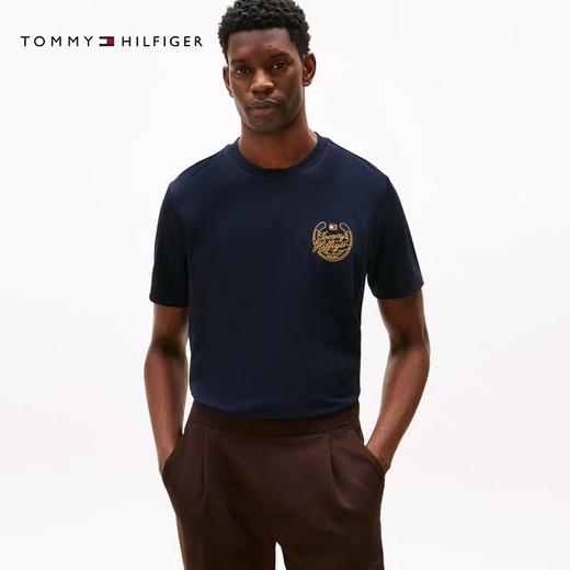 TOMMY 男 短袖T恤 MW0MW42019DW5 商品图0