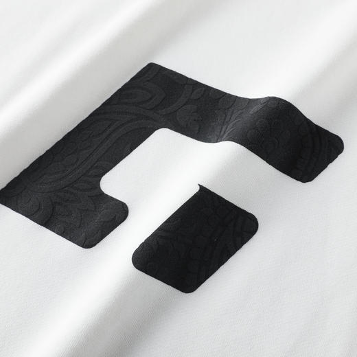 GXG男装【100%棉】秋季腰果花图案舒适百搭圆领休闲男式卫衣K&C 商品图4