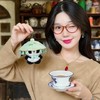 【斌哥优选】熊猫玩偶。熊猫基地同款。把成都可爱揣进兜里，送给小朋友或者外地朋友，都是超有心意的成都伴手礼～ 商品缩略图0
