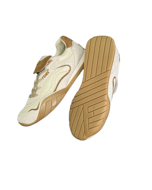 女款Wave Pulse圆头系带休闲鞋zh011 商品图3