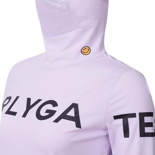 PG家新款春夏女士外穿型防晒上衣来了！韩版略宽松版型，夏季户外必备。穿腻了常规防晒衣，换个风格也不错，轻薄又不会过透，直接外穿冰冰凉凉轻松防晒，功能性强! 商品图5