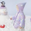 【秒1】【MQD】女童冬季梦幻花版三防羽绒服 商品缩略图2
