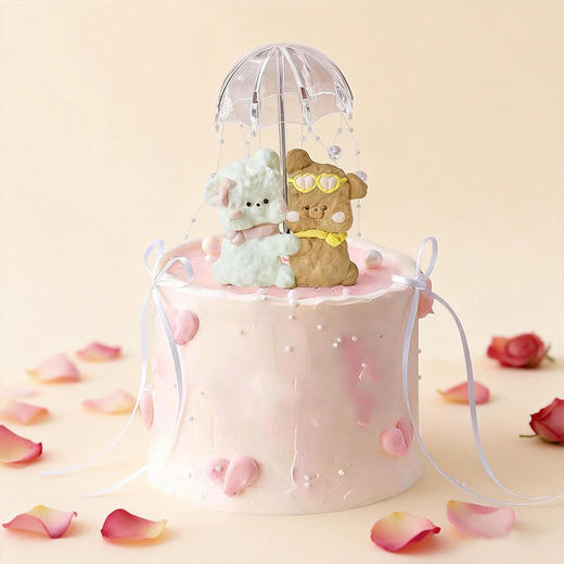 粉色抱抱狗 商品图0