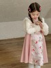 花开富贵背心裙 商品缩略图3