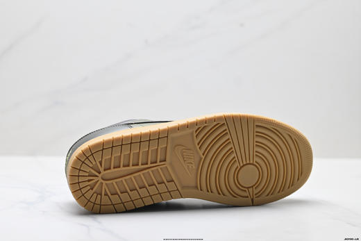 耐克乔丹Air Jordan 1 Low低帮休闲板鞋553558-081男女鞋 商品图8
