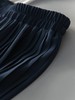 「断码清仓」夏季大码女装双层七分百褶阔腿裤 L码  ZFYY314 商品缩略图2