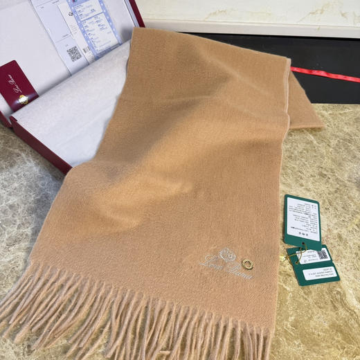 秋冬特惠💰320 诺悠翩雅围巾 送人自留都太高大上了 商品图2