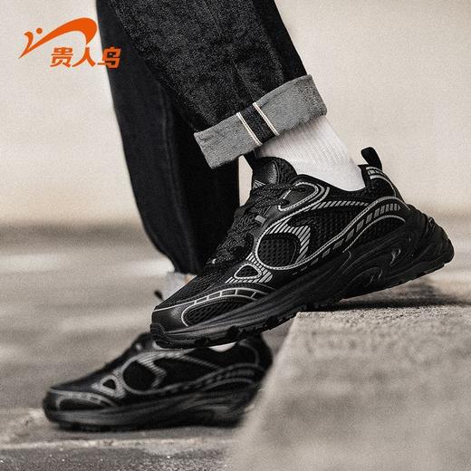 XXM贵人鸟男鞋2025秋季新款潮流时尚舒适休闲鞋子增高缓震情侣老爹鞋 商品图1
