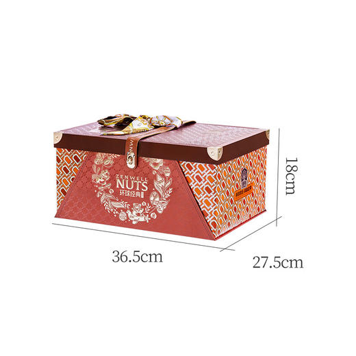 臻味-2000g环球经典礼盒 商品图8