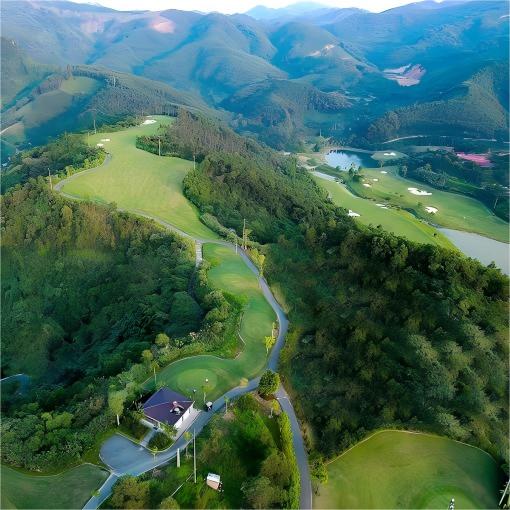 越南·山顶峽谷高尔夫俱乐部 Hilltop Valley Golf Club   | 河内高尔夫球场 | 越南高尔夫球场俱乐部 | 东南亚 商品图1