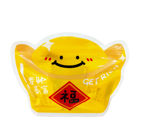 古力果榛果巧饼与开心果组合双拼礼