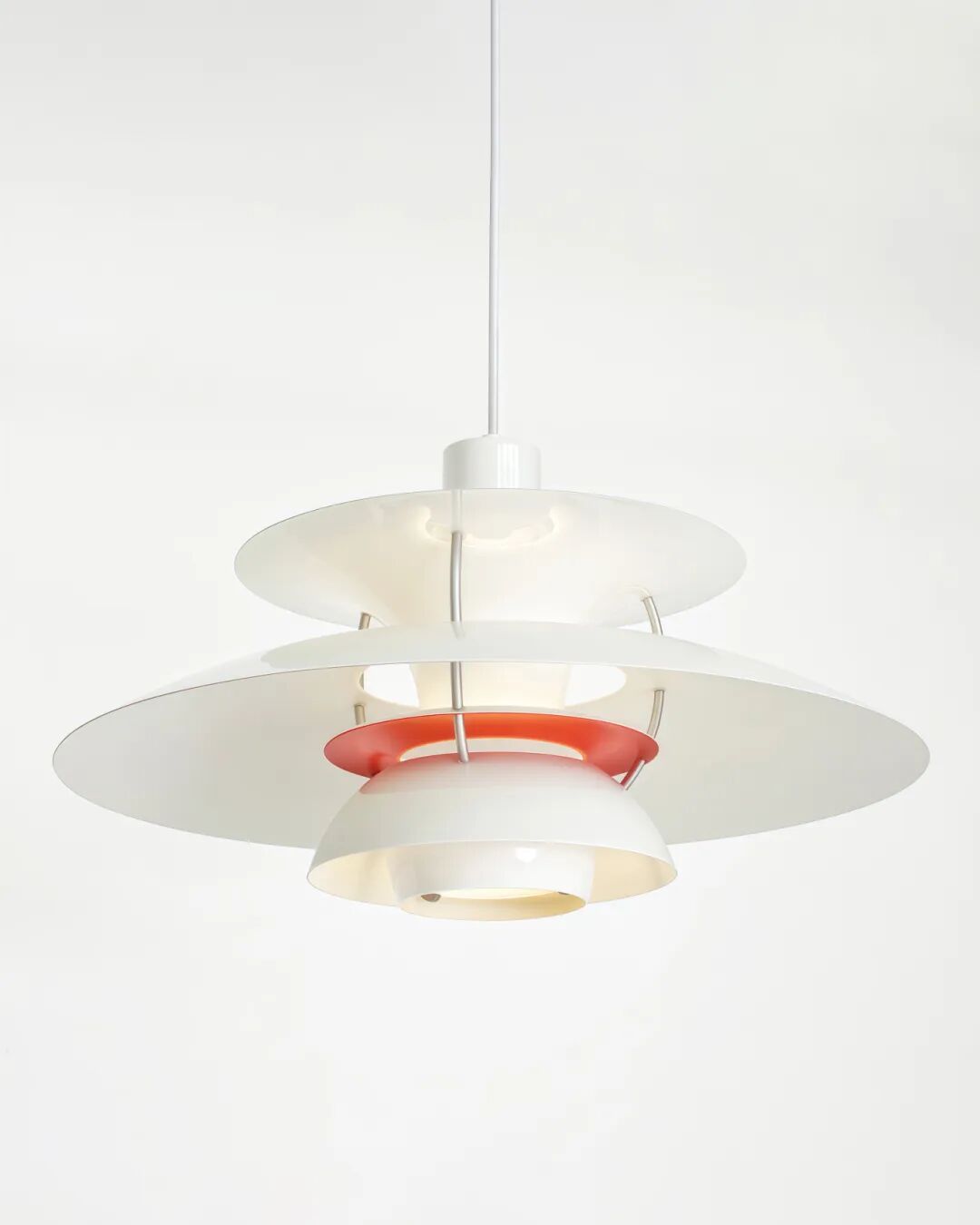 伽罗 JALO 五层碟形吊灯