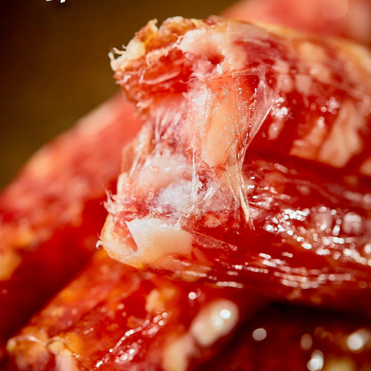 【广府风味】广东腊肠 广式腊肠 250g/盒 家庭/礼盒装 商品图0