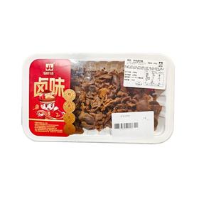 【鸭货】湘佳卤鸭胗200g