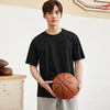 GXG男装夏季时尚简约字母休闲百搭男士圆领短袖t恤K&C 商品缩略图2