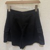 1-1 GD侧边双口袋短款裤裙40214（黑） 夏季 401212032105 商品缩略图1