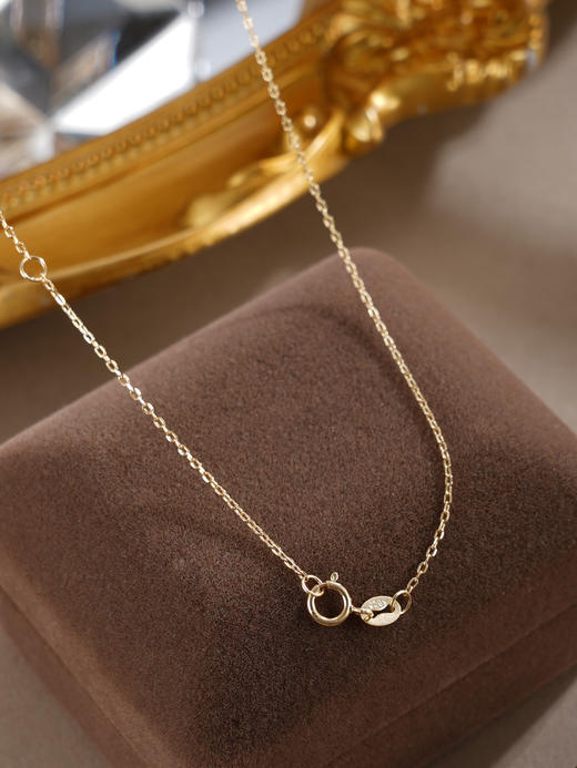 子佩集【光之女神】银S925珍珠惜王妃套链【MLTL026】10mm珠镀金星点2601 商品图7