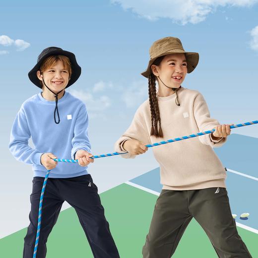 NAUTICA诺帝卡童装 针织圆领卫衣 NKE141008 商品图4