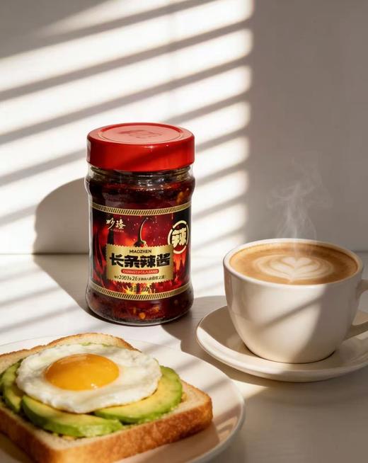 妙臻长条辣酱 商品图5