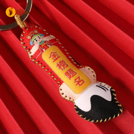 灵山福佑文昌香囊 商品图4