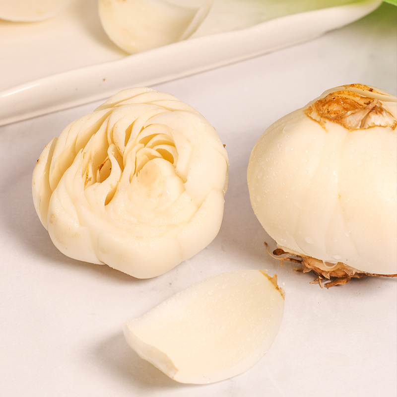 甘肃兰州  鲜百合  六年生  多规格任选