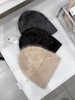 到手价499元 Lulu女士百分百山羊绒冷帽 质感非标好 保暖 厚度刚好 三个颜色都非常百搭 显白 摸起来非常软糯  国内售价1000美国代购，无中文标签，介意慎拍 商品缩略图0