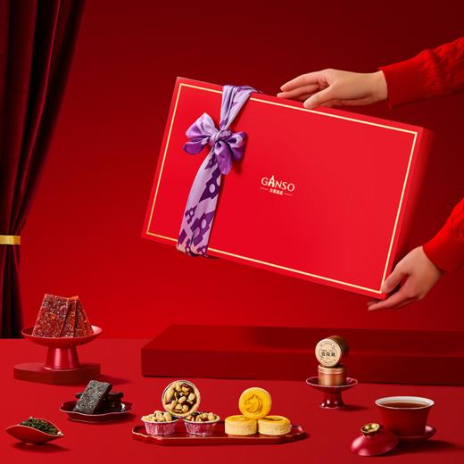 元祖  金马纳福礼盒 商品图2