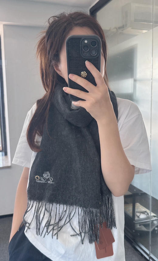 秋冬特惠💰320 诺悠翩雅围巾 送人自留都太高大上了 商品图6