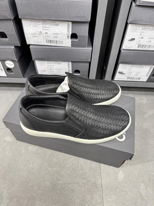 到手价899元 Ecco女款好折扣上新 编制鞋面休闲运动鞋 美国代购，无中文标签，介意慎拍 商品图6