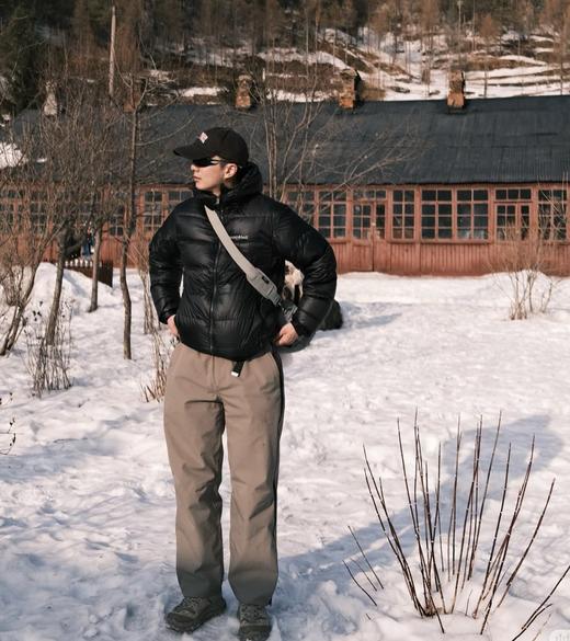 美山 Alpine 800蓬羽绒服面包服 Z-15797 商品图7