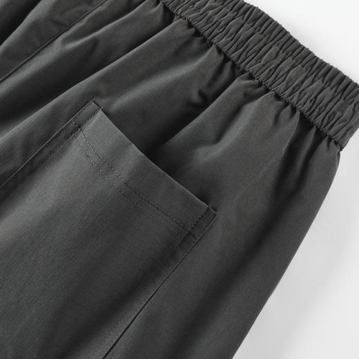 GXG男装2025春季创意拼接设计户外运动休闲百搭直筒长裤K&C 商品图10