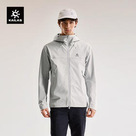 KAILAS凯乐石 男款M8 连帽软壳外套 KG2519105