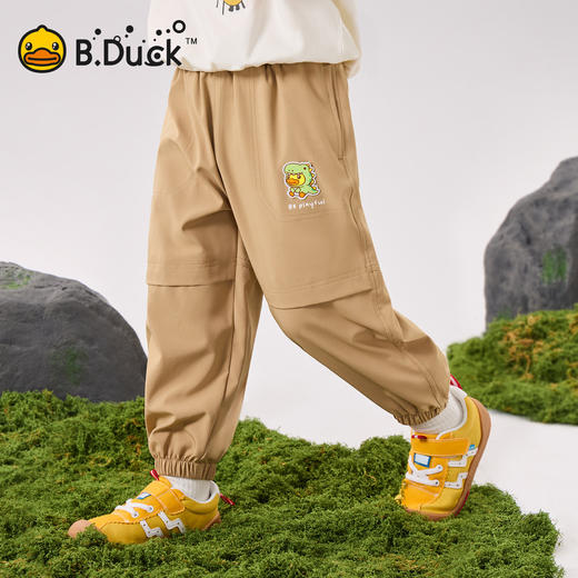 【防蚊裤】B.Duck小黄鸭童装休闲裤90-140 BF1757020 商品图0