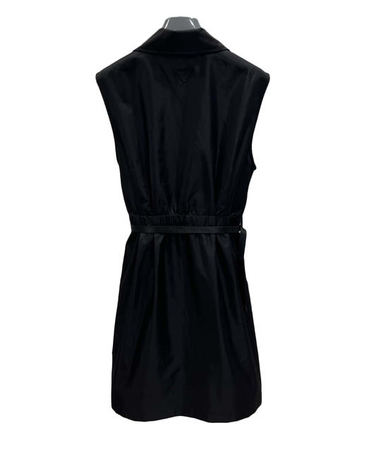 女款尼龙背心连衣裙he020 商品图1