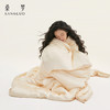 【新年焕新送礼】桑罗手工蚕丝被子母被静音零压亲肤好睡（连胎套都是奢侈的） 商品缩略图0