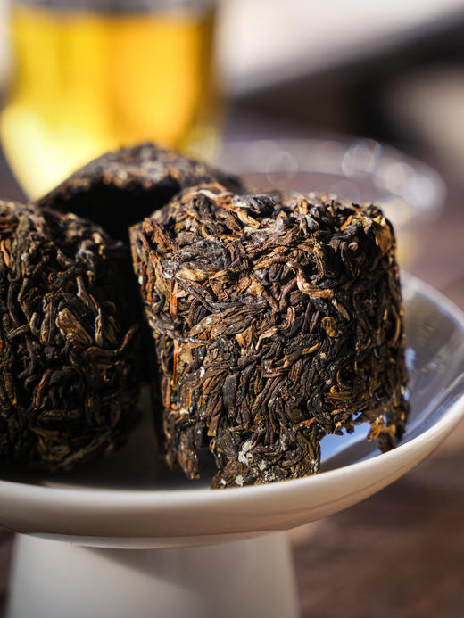 1月15日上午9点【老曼峨竹筒茶】2018年头春头采岩老亲制普洱生茶收藏送礼佳选补贴价放送 商品图1