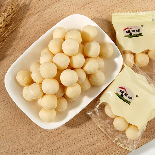 疆晟缘·浓香奶豆225g  颗粒饱满 奶香浓郁 商品图1