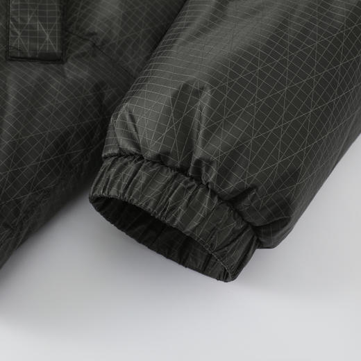 GXG男装【90鸭绒】25冬季时尚立领面包服男式短款羽绒服K&C 商品图9