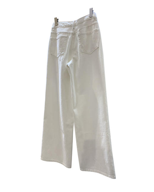 女款加绒直筒牛仔裤长裤ba021 商品图1