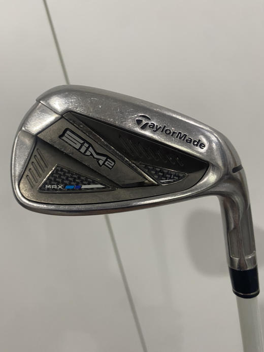 二手正品泰勒梅次新款女士泰勒梅SIM2套杆（没有推杆和球包） 商品图6