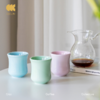 CCCLAY“”触系列 | 单色釉2.0咖啡杯 品鉴杯 陶瓷杯 商品缩略图1